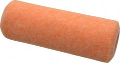 Premier Paint Roller - 3/8" Nap, 7" Wide Paint General Purpose Roller Cover - Semi-Smooth Texture, Wool/Poly Blend - Benchmark Tooling
