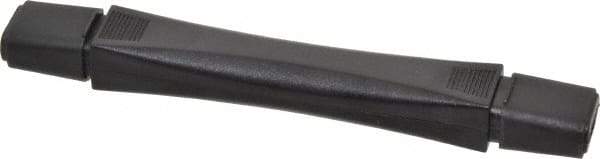 Made in USA - Single End Stone Holder - 5-1/2" OAL, Holds Stones 1/8 x 1/4", 1/8 x 1/2, & 1/4 x 1/4" - Benchmark Tooling