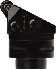 Seco - Right Hand Cut, Size C5, RCMT 1204 Insert Compatiblity, External Modular Turning & Profiling Cutting Unit Head - 35.05mm Ctr to Cutting Edge, 59.94mm Head Length, Series Jetstream & Seco-Capto - Benchmark Tooling