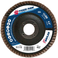 4 1/2 TIGER PAW ABRASIVE - Benchmark Tooling