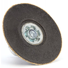 ‎3M Roloc Disc Pad TP 14198 Hard 2″ 1/4-20 Internal - Benchmark Tooling