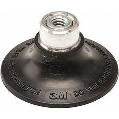 ‎3M Roloc Disc Pad TS and TSM 14211 Medium 2″ 1/4-20 Internal - Benchmark Tooling