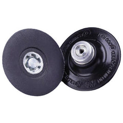 ‎3M Roloc Disc Pad TR 45096 Hard 2″ 1/4-20 Internal - Benchmark Tooling