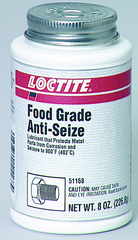 Food Grade Anti-Seize - 8 oz - Benchmark Tooling