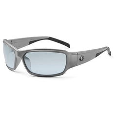 Thor In/Outdoor Lens Matte Gray Safety Glasses - Benchmark Tooling