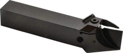 Seco - CFZR, Right Hand Cut, 1" Shank Height x 1" Shank Width, Indexable Turning Toolholder - 6" OAL, LC.. 2802.. Insert Compatibility, Series Multi-Directional Turning (MDT) - Benchmark Tooling
