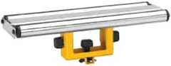 DeWALT - Power Saw Wide Roller Material Support - For Use with DW723, DWX723 & DWX724 - Benchmark Tooling