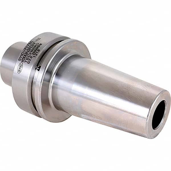 Techniks - Shrink-Fit Tool Holders & Adapters Shank Type: Taper Shank Taper Size: HSK63F - Exact Industrial Supply