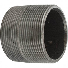 Value Collection - Galvanized Pipe Nipples & Pipe   Pipe Size: 3 (Inch)   Schedule: 80 - Benchmark Tooling