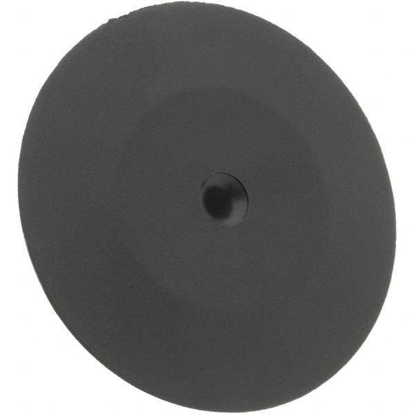 Value Collection - 1/4" Hole Diam, Nylon Panel Rivet - 3/4" Length Under Head, 2" Head Diam - Benchmark Tooling