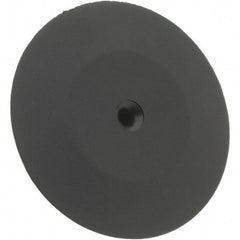 Value Collection - 1/4" Hole Diam, Nylon Panel Rivet - 3/4" Length Under Head, 2" Head Diam - Benchmark Tooling