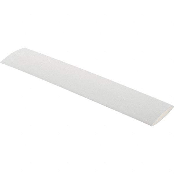 Value Collection - 6" Long Heat Shrink Electrical Tubing - White - Benchmark Tooling