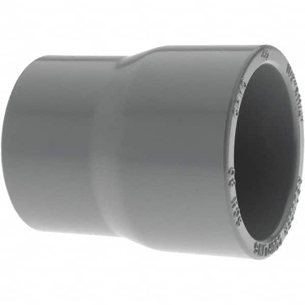 Value Collection - 1-1/2 x 1-1/4 CPVC Pipe Coupling - Benchmark Tooling