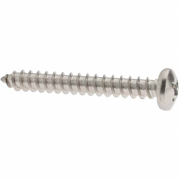 Value Collection - Sheet Metal Screws System of Measurement: Inch Head Type: Pan - Benchmark Tooling