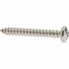 Value Collection - Sheet Metal Screws System of Measurement: Inch Head Type: Pan - Benchmark Tooling