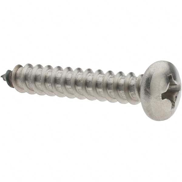 Value Collection - Sheet Metal Screws System of Measurement: Inch Head Type: Pan - Benchmark Tooling