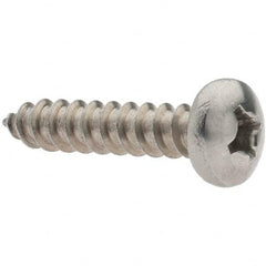 Value Collection - Sheet Metal Screws System of Measurement: Inch Head Type: Pan - Benchmark Tooling