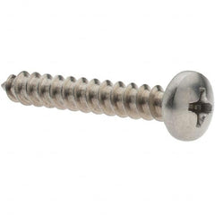 Value Collection - Sheet Metal Screws System of Measurement: Inch Head Type: Pan - Benchmark Tooling