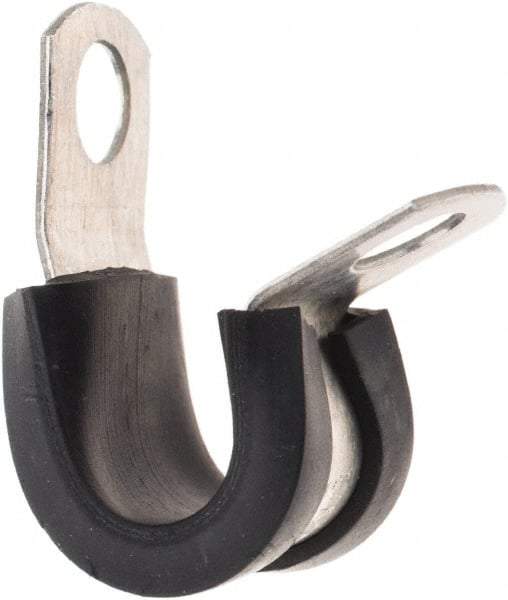 Value Collection - Pipe & Cable Clamps Type: Cushion Clamp Tube Diameter: 5/16 (Inch) - Benchmark Tooling