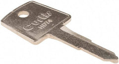 Value Collection - Honda Key Blank - Nickel - Benchmark Tooling