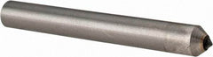 Value Collection - 1/2 Carat Single Point Diamond Dresser - 3" Long x 3/8" Shank Diam - Benchmark Tooling