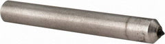 Value Collection - 1/4 Carat Single Point Diamond Dresser - 3" Long x 3/8" Shank Diam - Benchmark Tooling