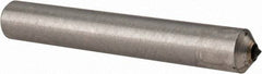 Value Collection - 1/2 Carat Single Point Diamond Dresser - 3" Long x 7/16" Shank Diam - Benchmark Tooling