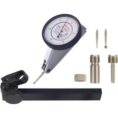 WHITE DIAL FACE INDICATOR SET - Exact Industrial Supply