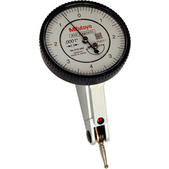 WHITE DIAL FACE INDICATOR ONLY - Benchmark Tooling