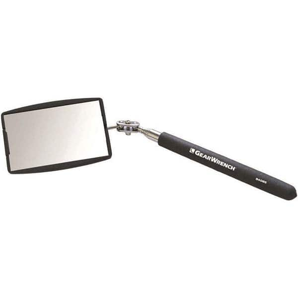 GEARWRENCH - Rectangular Telescoping Inspection Mirror - Exact Industrial Supply