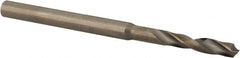 Guhring - 0.065", 118° Point, Cobalt Micro Drill Bit - Benchmark Tooling