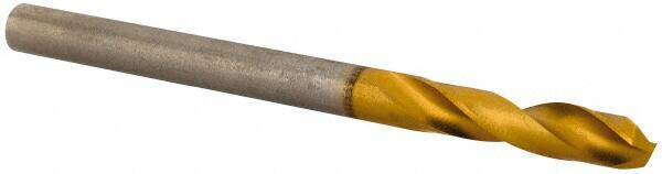 Guhring - 0.1457" 130° Spiral Flute Cobalt Screw Machine Drill Bit - Benchmark Tooling