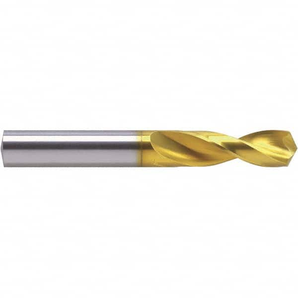 Guhring - #51 130° Spiral Flute Cobalt Screw Machine Drill Bit - Benchmark Tooling