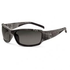 THOR-TY SMK LENS SAFETY GLASSES - Benchmark Tooling