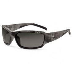 THOR-TY SMK LENS SAFETY GLASSES - Benchmark Tooling