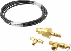 Value Collection - Automatic Tank Condensate Drain Kit - For Use with Compressors 5 HP, smaller - Benchmark Tooling