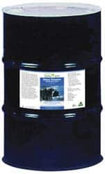 Value Collection - 55 Gal Drum Glass Cleaner - Concentrated, Use on Glass Surfaces - Benchmark Tooling