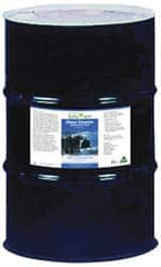 Value Collection - 55 Gal Drum Glass Cleaner - Concentrated, Use on Glass Surfaces - Benchmark Tooling