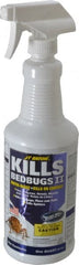 J.T. Eaton - 1 Qt Jug and Sprayer Bedbug Killer - Benchmark Tooling