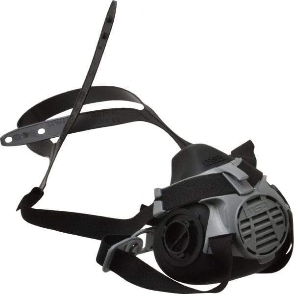 Bitrex - Series Advantage 420, Size S Half Mask Respirator - 4-Point Suspension, Bayonet Connection - Benchmark Tooling