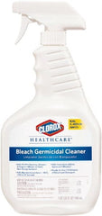 Clorox Healthcare - Case of (6) 32-oz Bottles Bleach - Benchmark Tooling