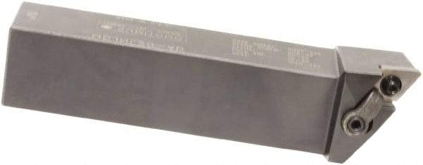 Sumitomo - MDJN, Right Hand Cut, 32° Lead Angle, 3/4" Shank Height x 3/4" Shank Width, Negative Rake Indexable Turning Toolholder - 4-1/2" OAL, DNMG 432 Insert Compatibility, Series Multi-Option - Benchmark Tooling