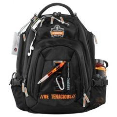 GB5144 BLK MOBILE OFFICE BACKPACK - Benchmark Tooling