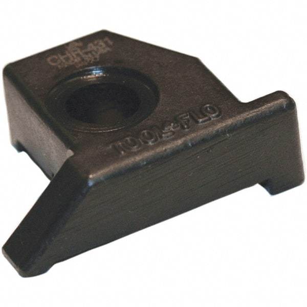 Tool-Flo - Series Deep Grooving, DGCH Clamp for Indexables - Right Hand Cut - Benchmark Tooling