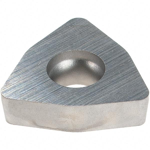 Sandvik Coromant - 3/8" Inscribed Circle, Toolholder Shim for Indexables - 3/16" Thick, 5322 328 Shim Style, Positive Rake, Left Hand, Right Hand Cut - Benchmark Tooling