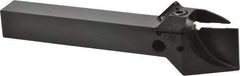 Seco - CFZR, Right Hand Cut, 3/4" Shank Height x 3/4" Shank Width, Indexable Turning Toolholder - 6" OAL, LC.. 2802.. Insert Compatibility, Series Multi-Directional Turning (MDT) - Benchmark Tooling