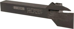 Seco - CFZL, Left Hand Cut, 3/4" Shank Height x 3/4" Shank Width, Indexable Turning Toolholder - 6" OAL, LC.. 2802.. Insert Compatibility, Series Multi-Directional Turning (MDT) - Benchmark Tooling