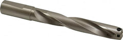 Guhring - 0.925 to 0.944" Diam, 124.5mm Max Depth, 25.4mm Shank Diam, 221mm OAL, Replaceable Tip Drill - HT 800 WP Insert, Series 4108 - Benchmark Tooling