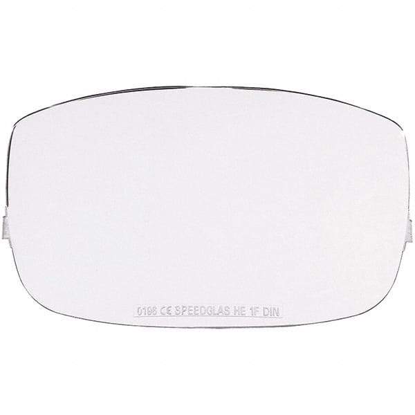 3M - Welding Lenses & Plates - OUTER PROTECT PLT 10PK REPLACEMENT PART - Benchmark Tooling