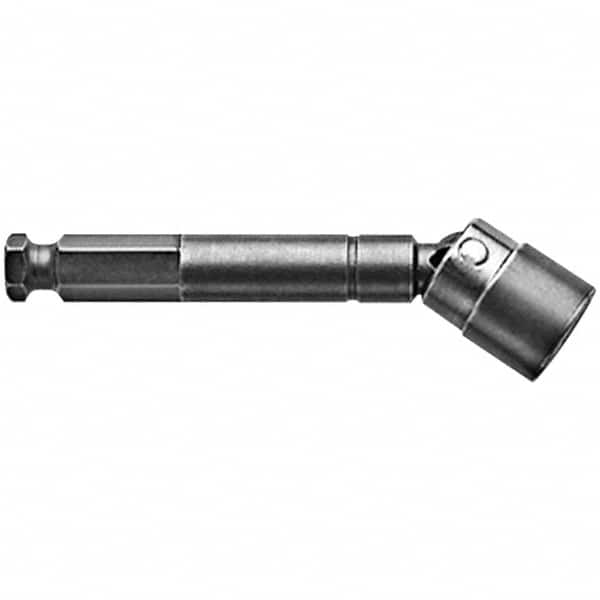 Apex - Socket Adapters & Universal Joints Type: Universal Joint Male Size: 15mm - Benchmark Tooling